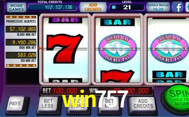 Descubra o Mundo do Cassino Online com win757