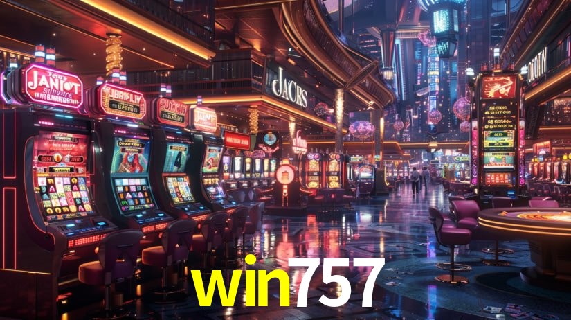 Game Providers win757