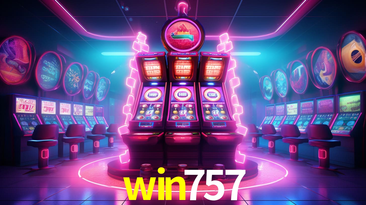 win757: Jogos de Caça-Níqueis-Altas Recompensas, Roleta-Velocidade, Blackjack-Desafios Máximos